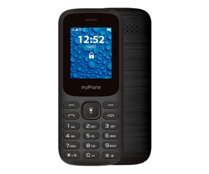 Smartfon myPhone 2220 czarny